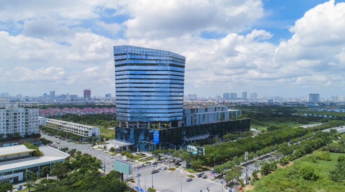 SOFIC Tower – Cao ốc văn phòng cao cấp mới tại trung tâm Thủ Thiêm, Quận 2